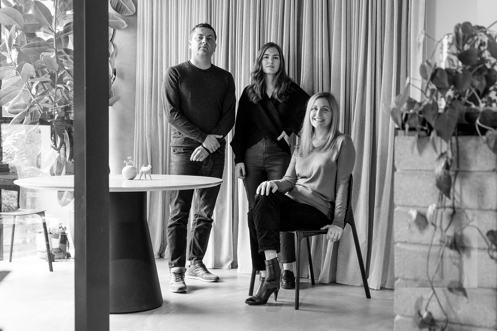  Aaron COPELAND, ELLE COBANOV, LISA CApezio CApezio COPELAND 